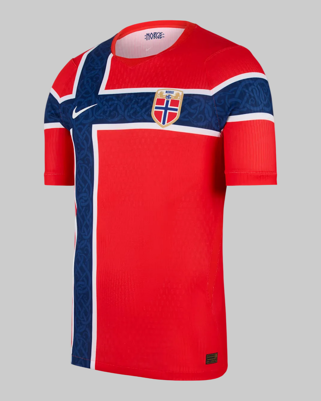 NORWAY WORLD CUP 26 HOME JERSEY - OFFSIDE CLUB