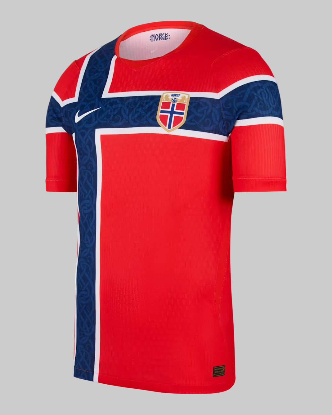 NORWAY WORLD CUP 26 HOME JERSEY - OFFSIDE CLUB
