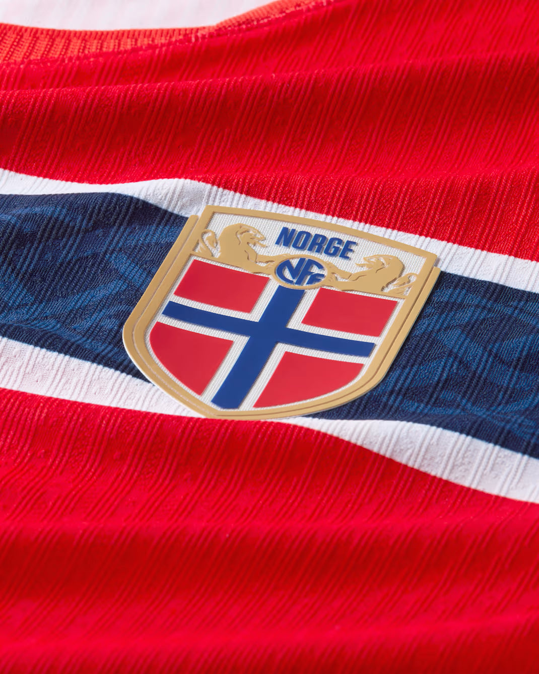 NORWAY WORLD CUP 26 HOME JERSEY - OFFSIDE CLUB