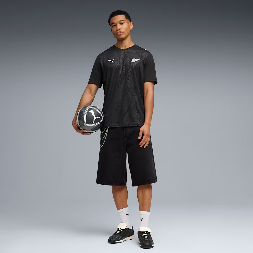 NEW ZEALAND WORLD CUP 26 HOME JERSEY - OFFSIDE CLUB