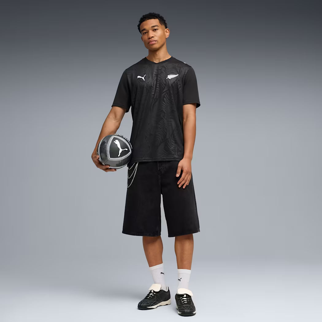 NEW ZEALAND WORLD CUP 26 HOME JERSEY - OFFSIDE CLUB