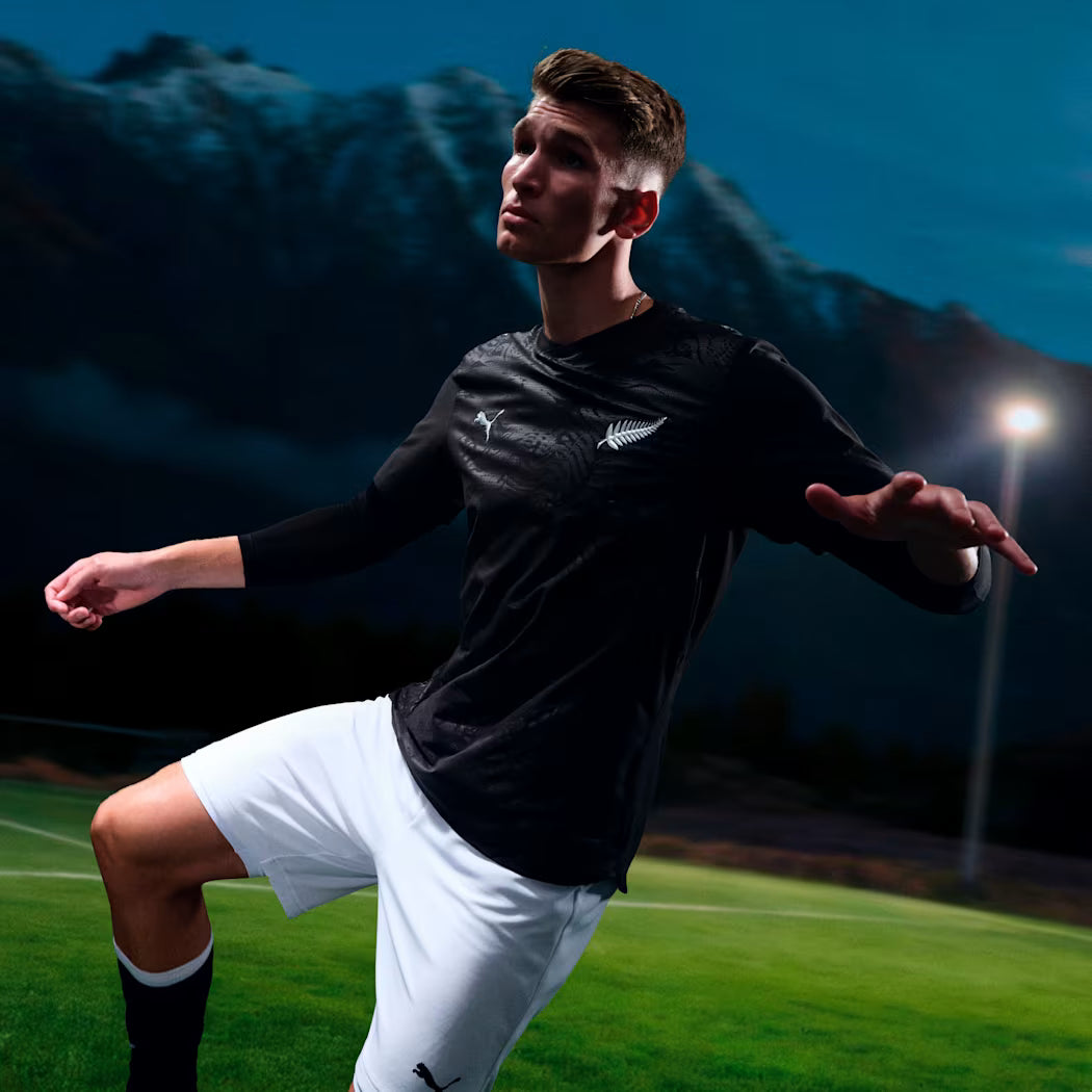 NEW ZEALAND WORLD CUP 26 HOME JERSEY - OFFSIDE CLUB