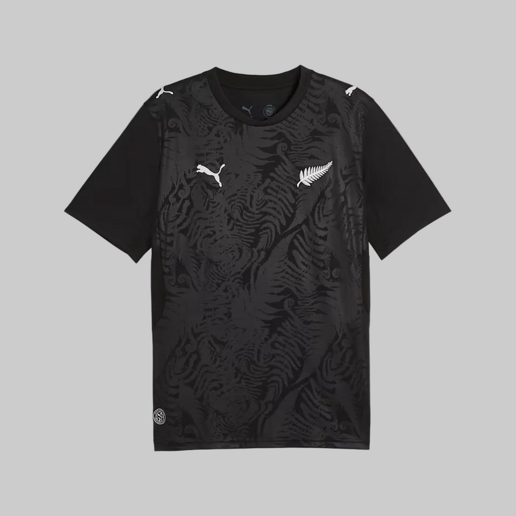 NEW ZEALAND WORLD CUP 26 HOME JERSEY - OFFSIDE CLUB