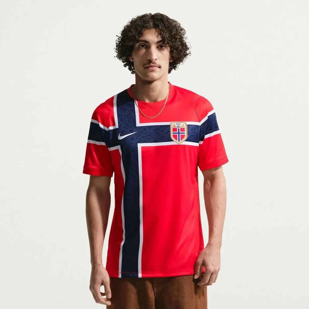 NORWAY WORLD CUP 26 HOME JERSEY - OFFSIDE CLUB