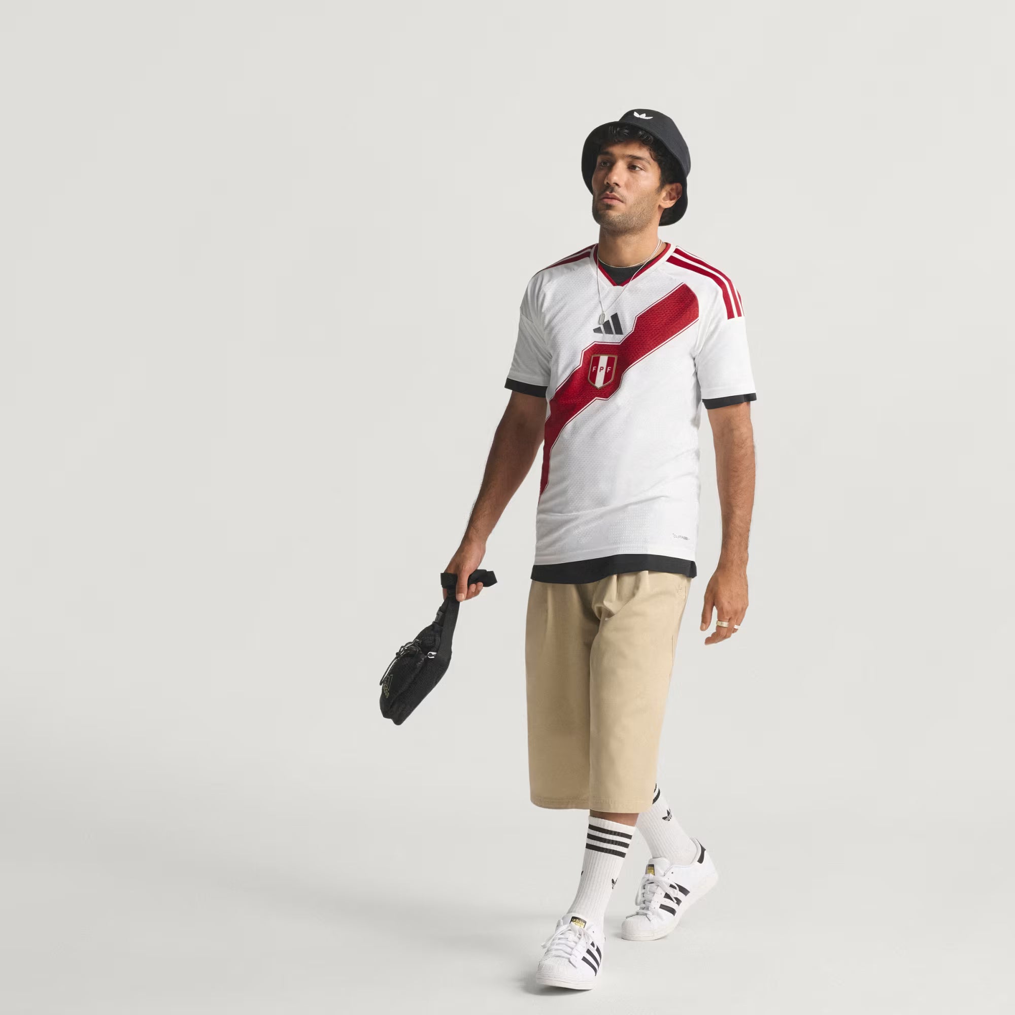 PERÚ 26 HOME JERSEY - OFFSIDE CLUB