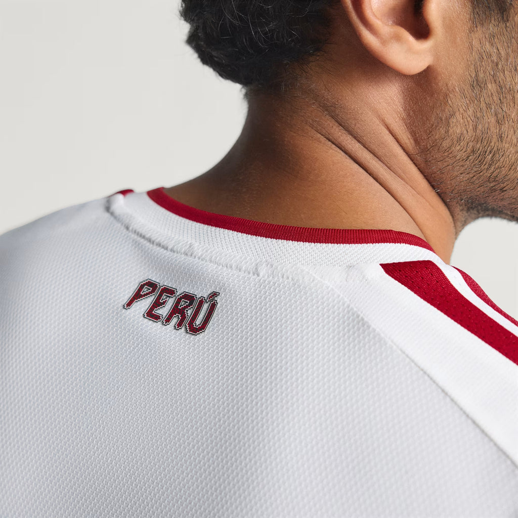 PERÚ 26 HOME JERSEY - OFFSIDE CLUB