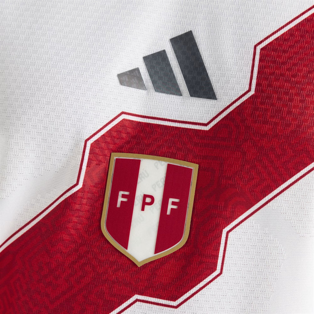 PERÚ 26 HOME JERSEY - OFFSIDE CLUB