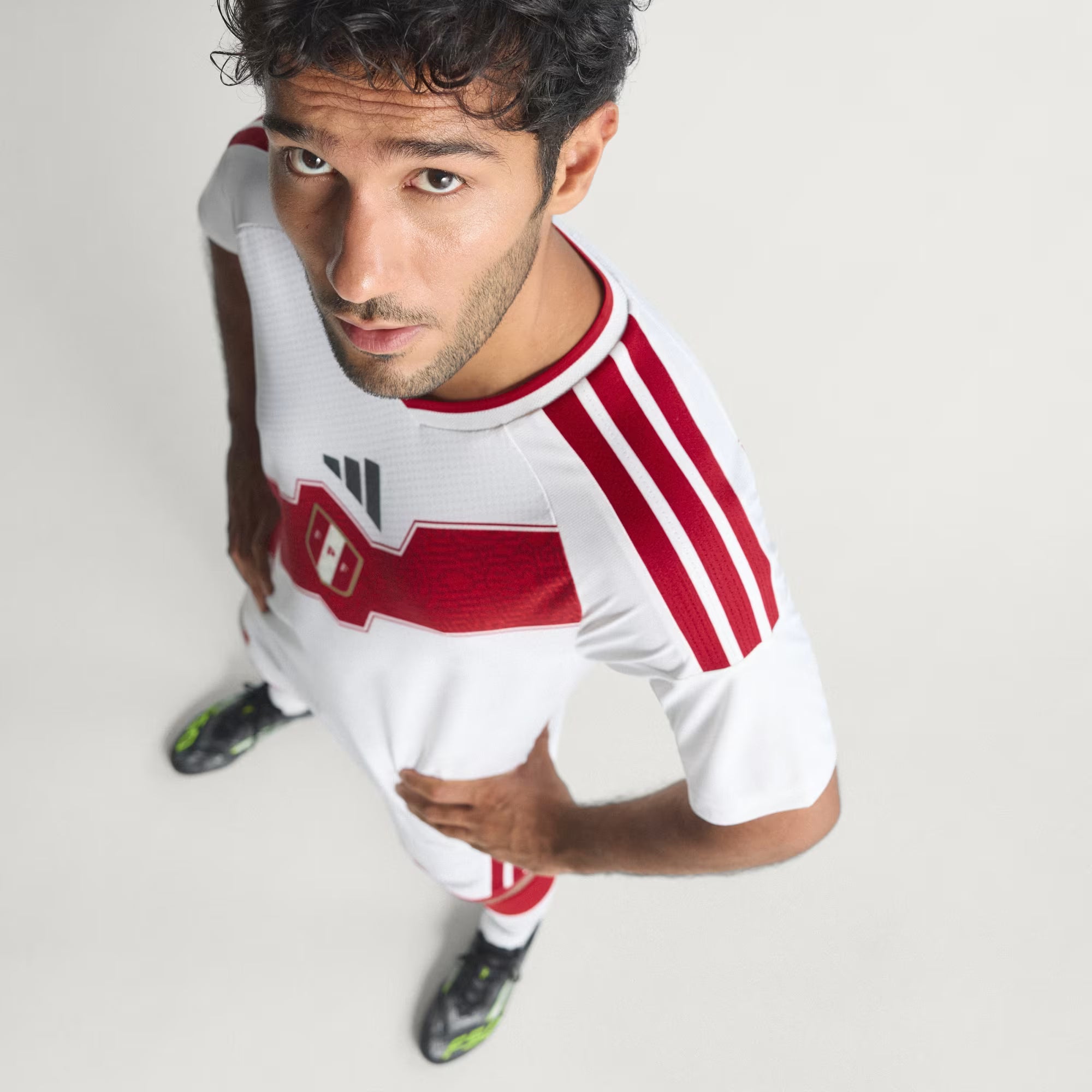 PERÚ 26 HOME JERSEY - OFFSIDE CLUB