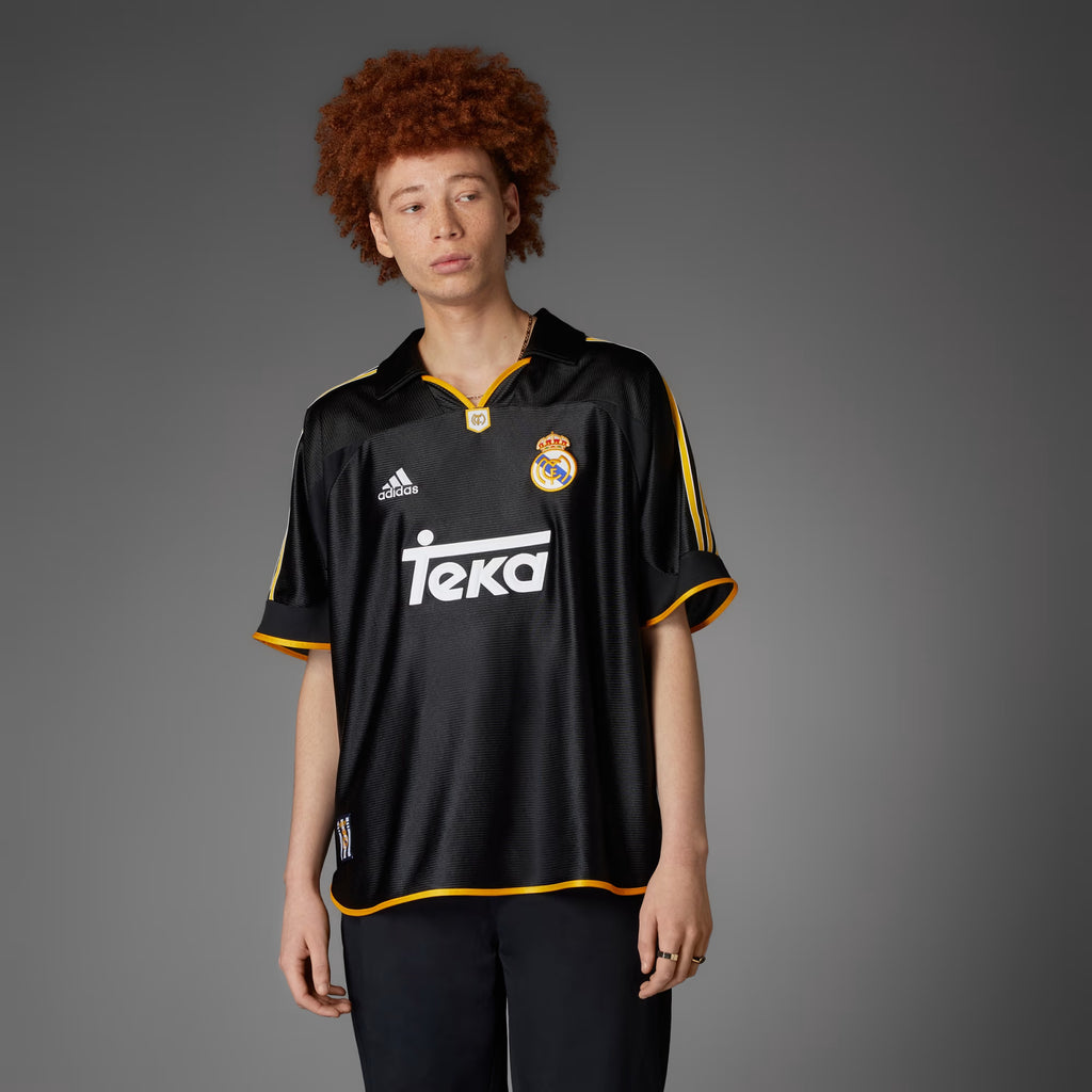 REAL MADRID 99/00 AWAY - OFFSIDE CLUB
