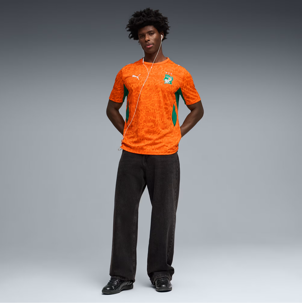 CÔTE D'IVOIRE WORLD CUP 26 HOME JERSEY - OFFSIDE CLUB