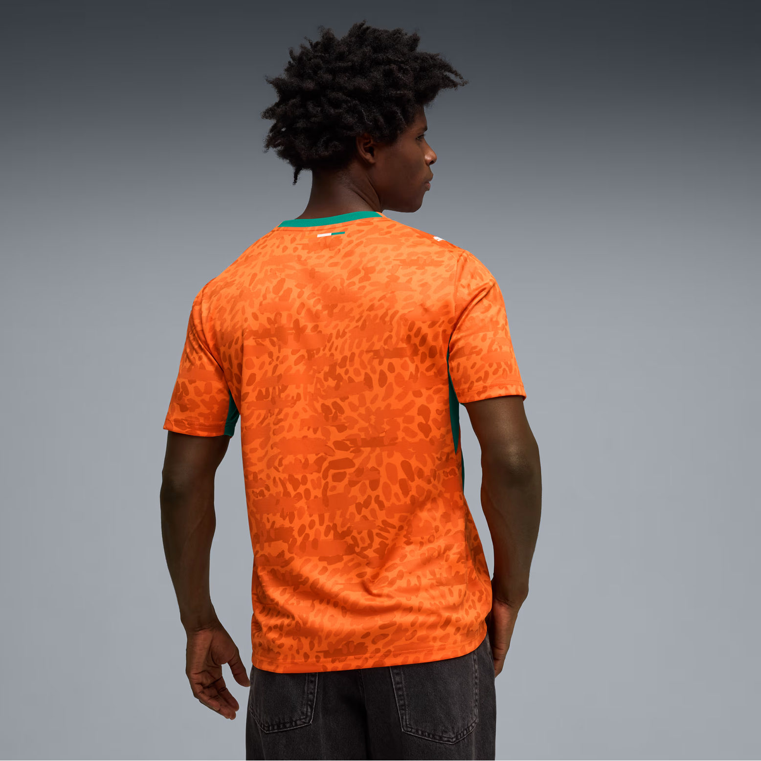 CÔTE D'IVOIRE WORLD CUP 26 HOME JERSEY - OFFSIDE CLUB