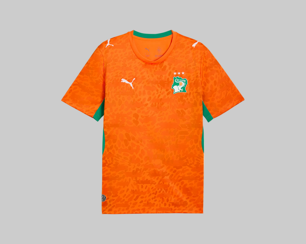 CÔTE D'IVOIRE WORLD CUP 26 HOME JERSEY - OFFSIDE CLUB