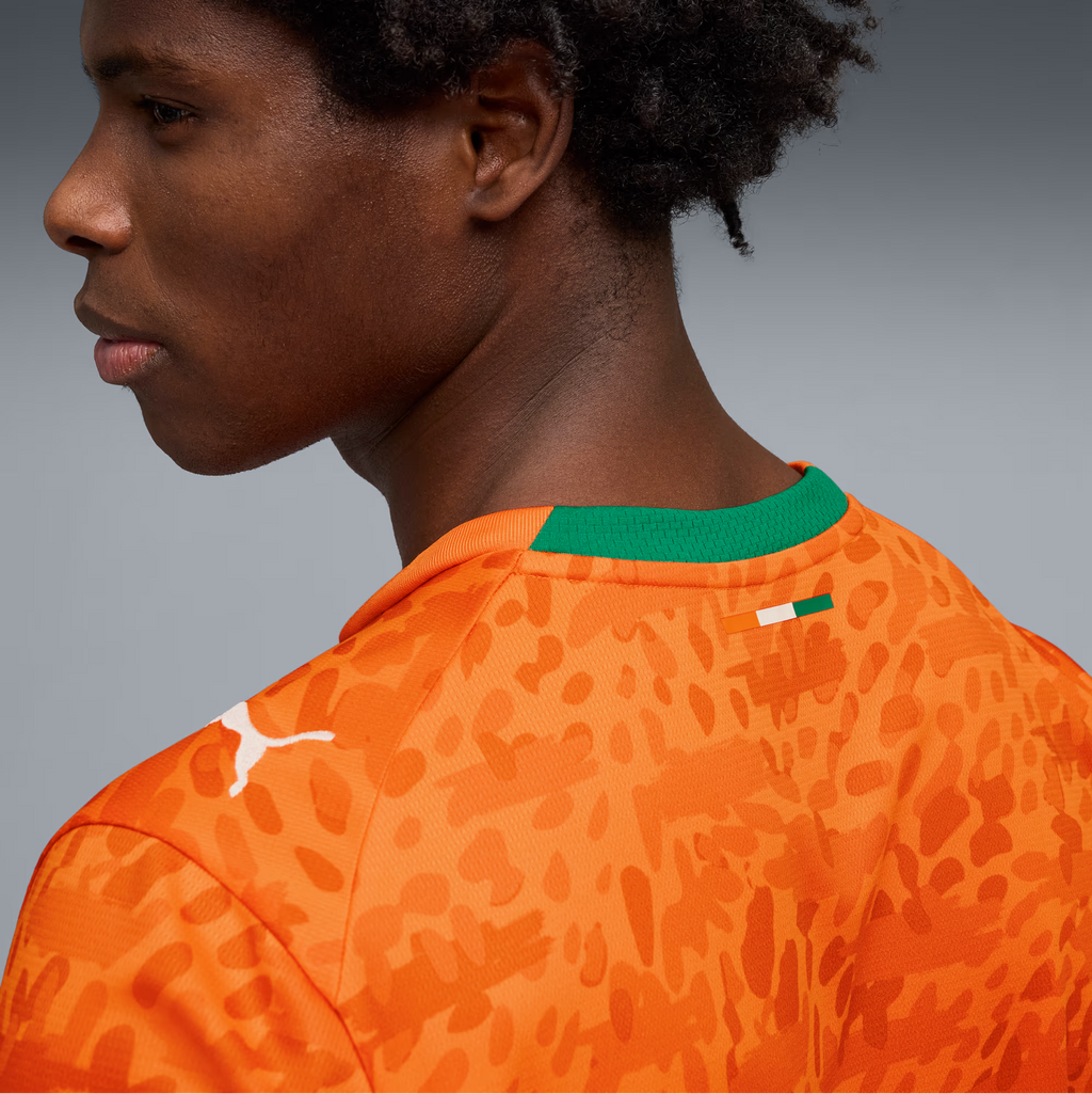 CÔTE D'IVOIRE WORLD CUP 26 HOME JERSEY - OFFSIDE CLUB