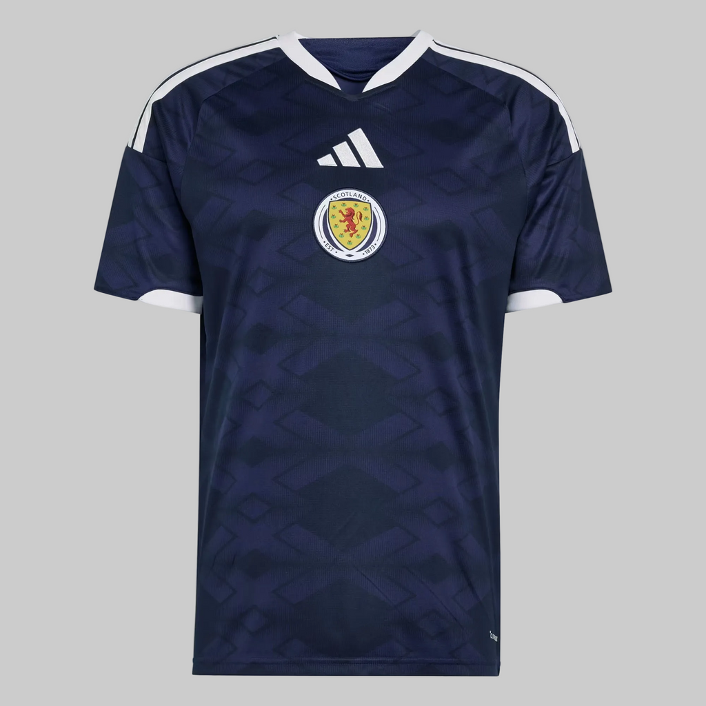 SCOTLAND WORLD CUP 26 HOME JERSEY - OFFSIDE CLUB