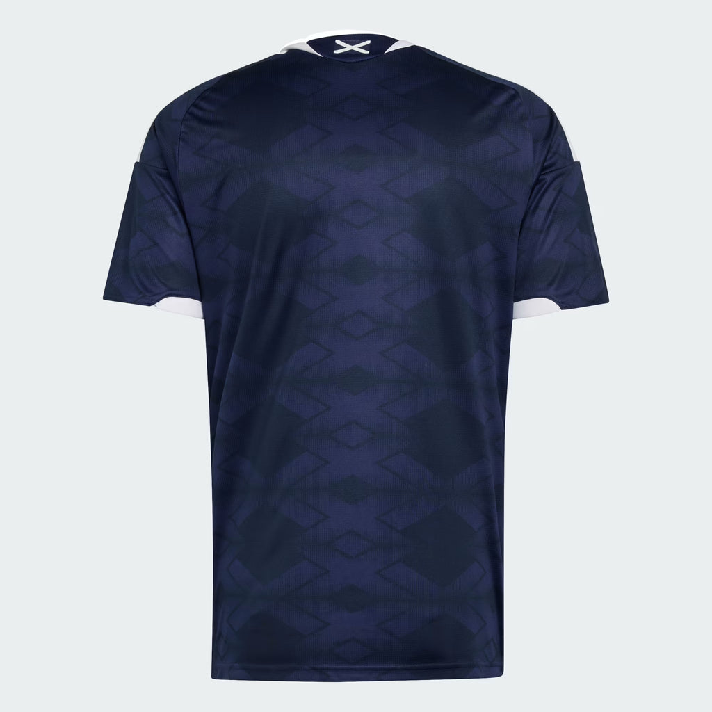 SCOTLAND WORLD CUP 26 HOME JERSEY - OFFSIDE CLUB