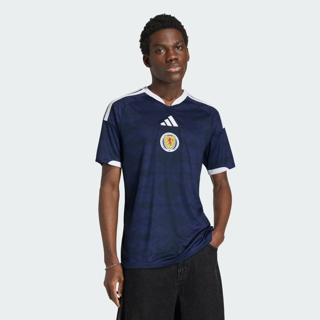 SCOTLAND WORLD CUP 26 HOME JERSEY - OFFSIDE CLUB