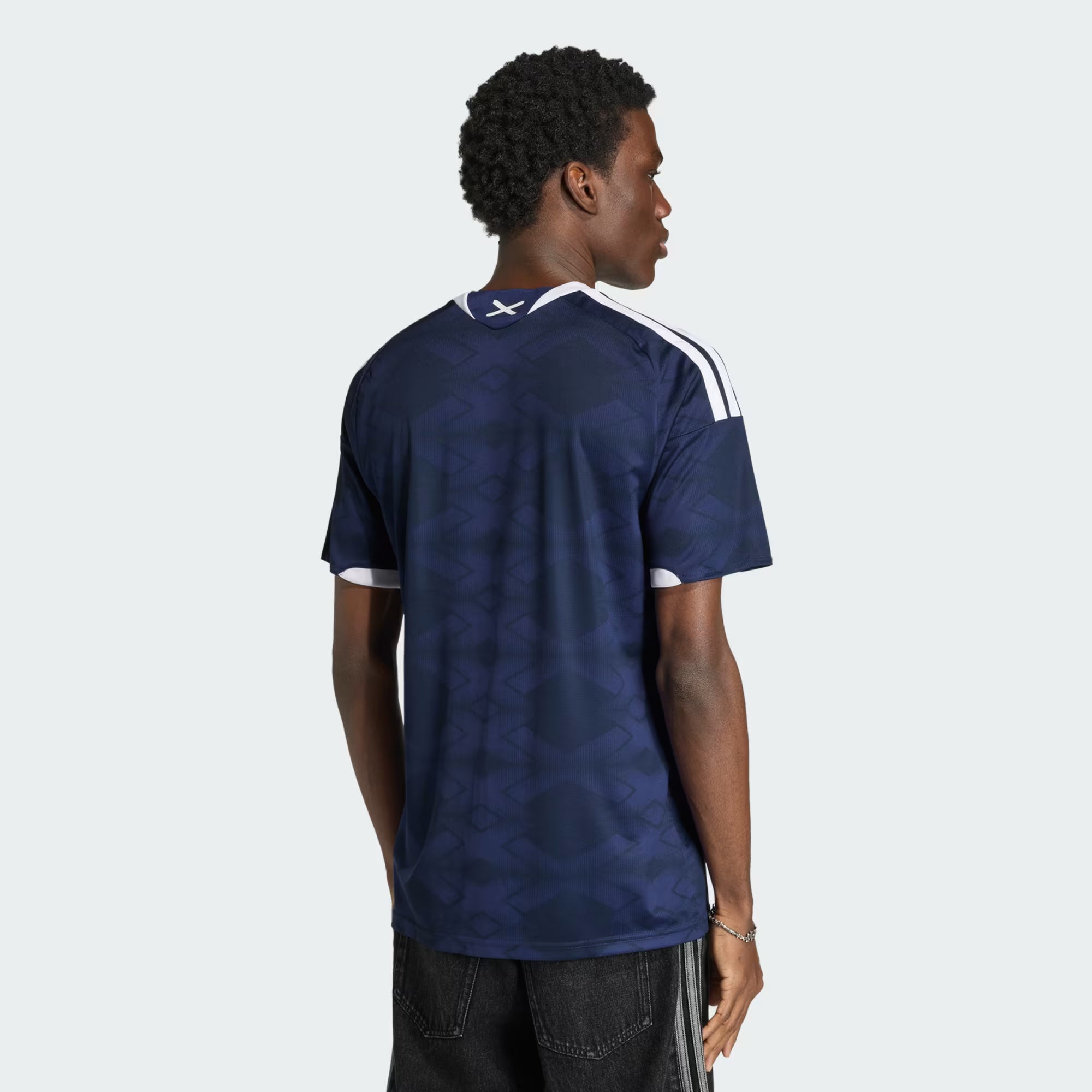 SCOTLAND WORLD CUP 26 HOME JERSEY - OFFSIDE CLUB