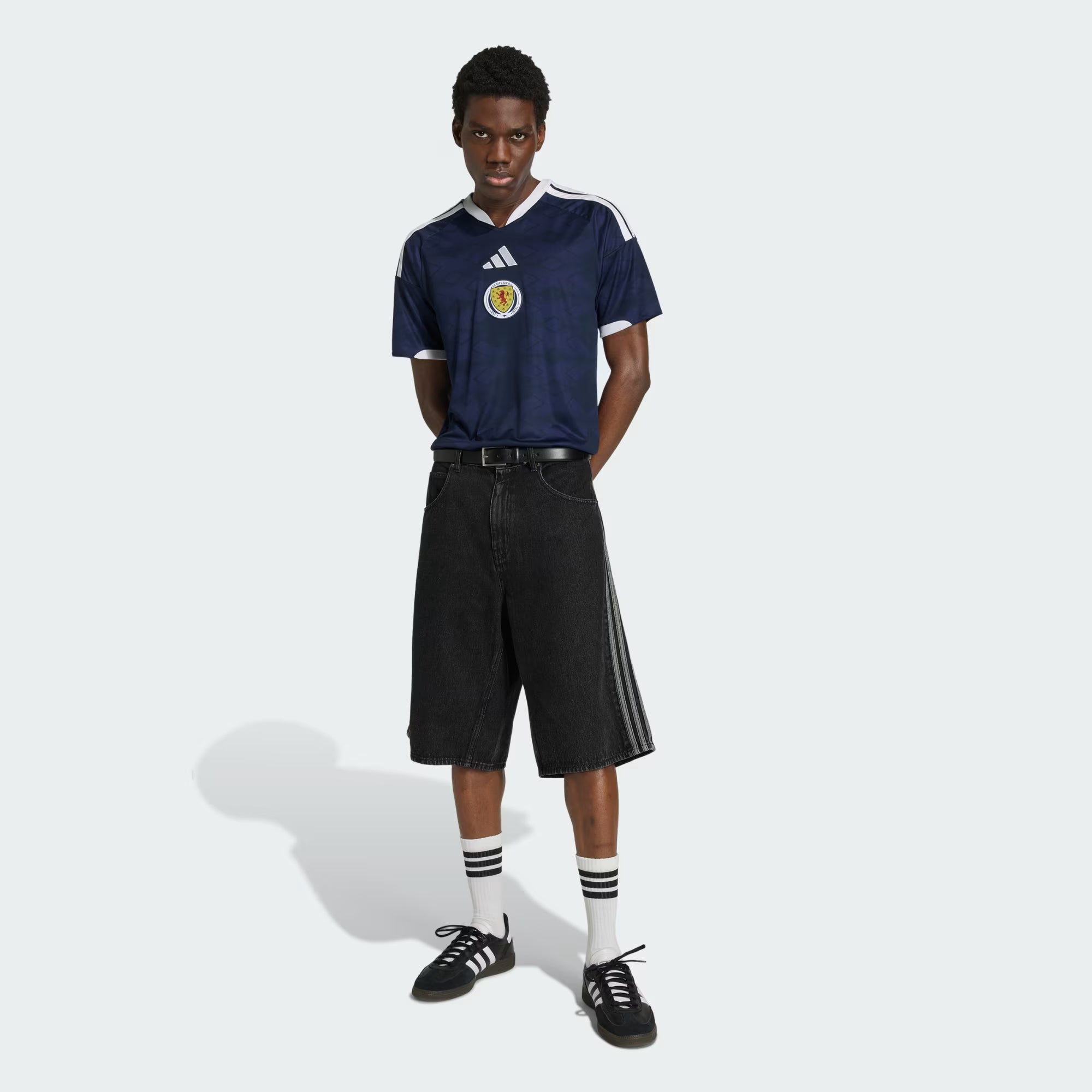 SCOTLAND WORLD CUP 26 HOME JERSEY - OFFSIDE CLUB