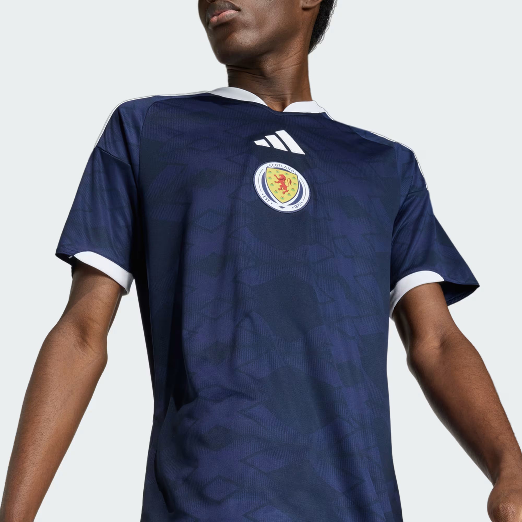 SCOTLAND WORLD CUP 26 HOME JERSEY - OFFSIDE CLUB
