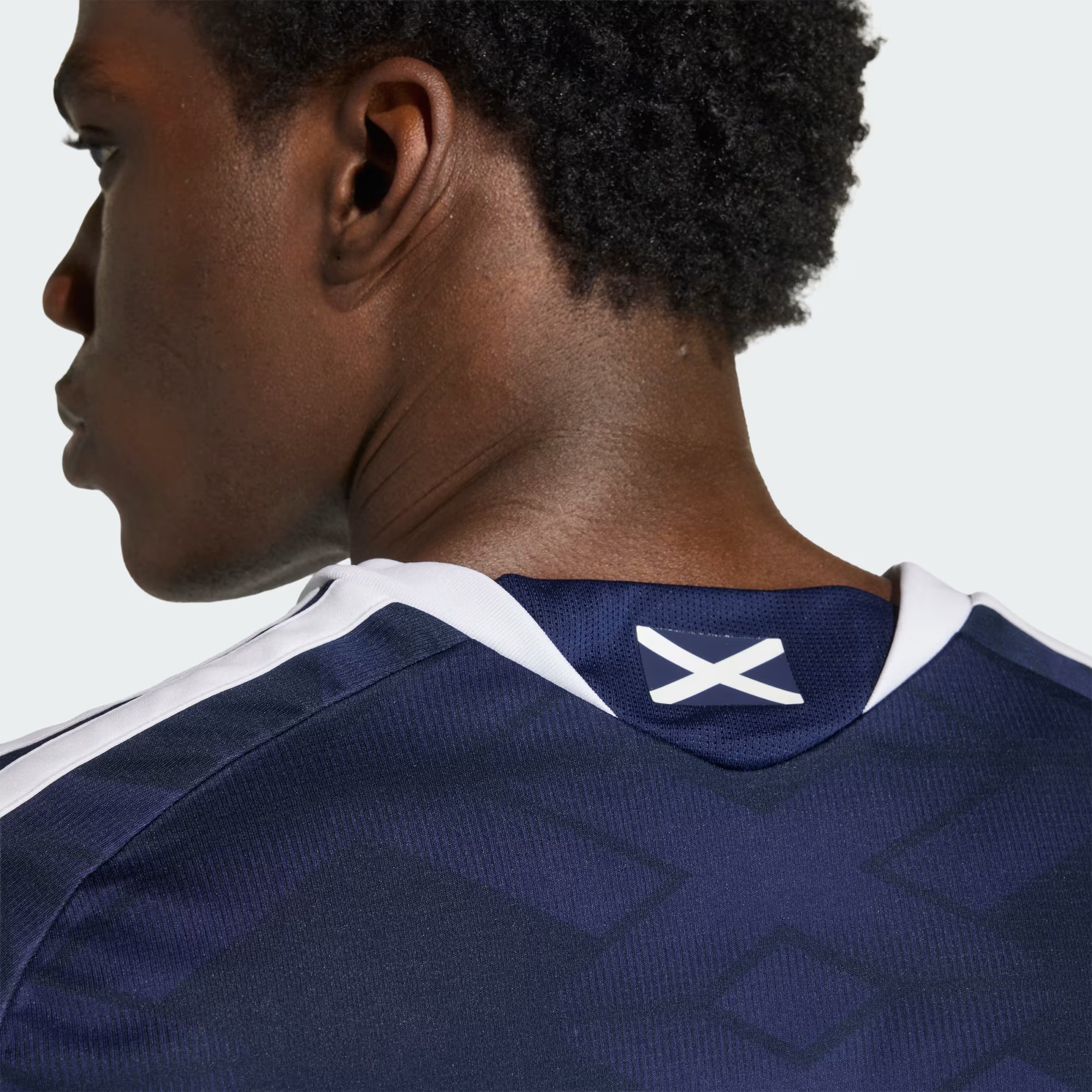 SCOTLAND WORLD CUP 26 HOME JERSEY - OFFSIDE CLUB