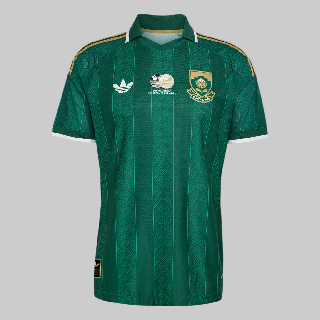 SOUTH AFRICA WORLD CUP 26 AWAY JERSEY - OFFSIDE CLUB