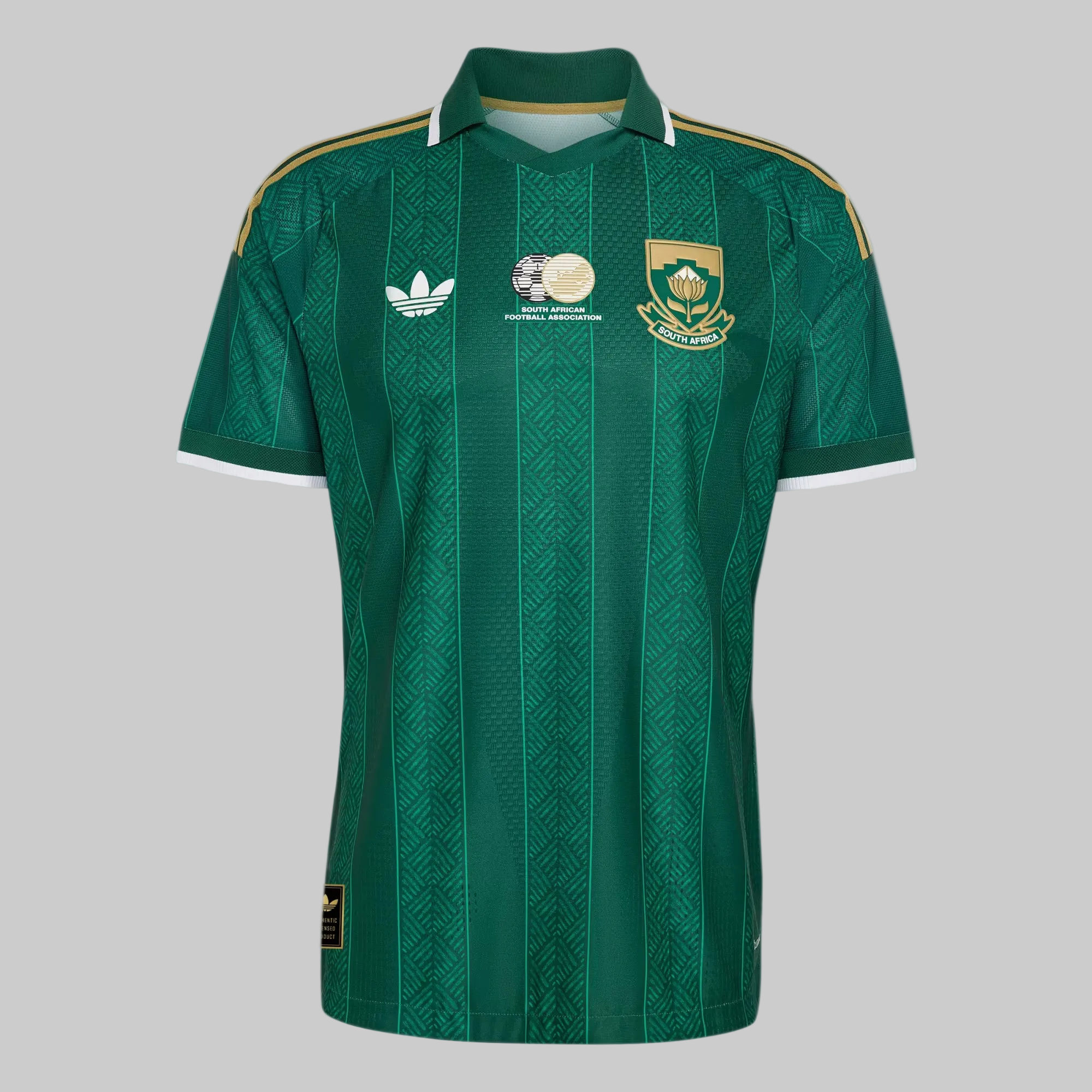 SOUTH AFRICA WORLD CUP 26 AWAY JERSEY - OFFSIDE CLUB