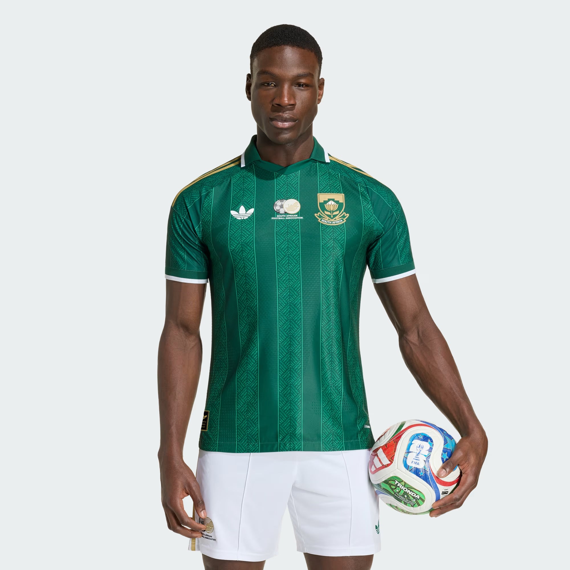 SOUTH AFRICA WORLD CUP 26 AWAY JERSEY - OFFSIDE CLUB