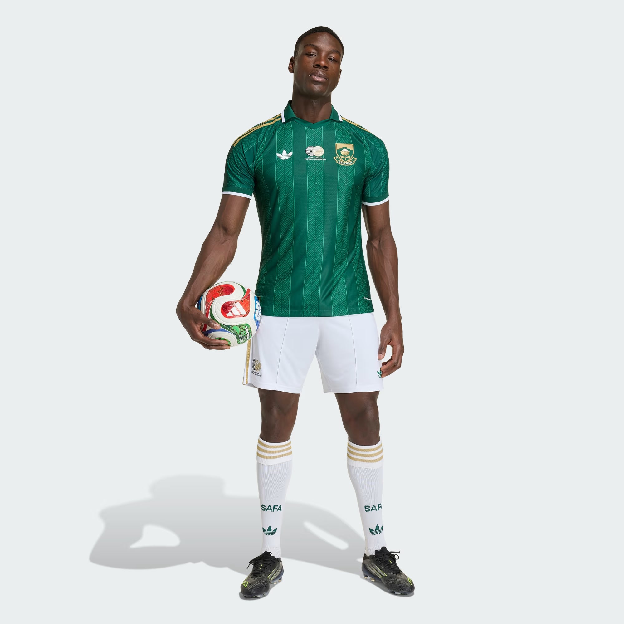 SOUTH AFRICA WORLD CUP 26 AWAY JERSEY - OFFSIDE CLUB