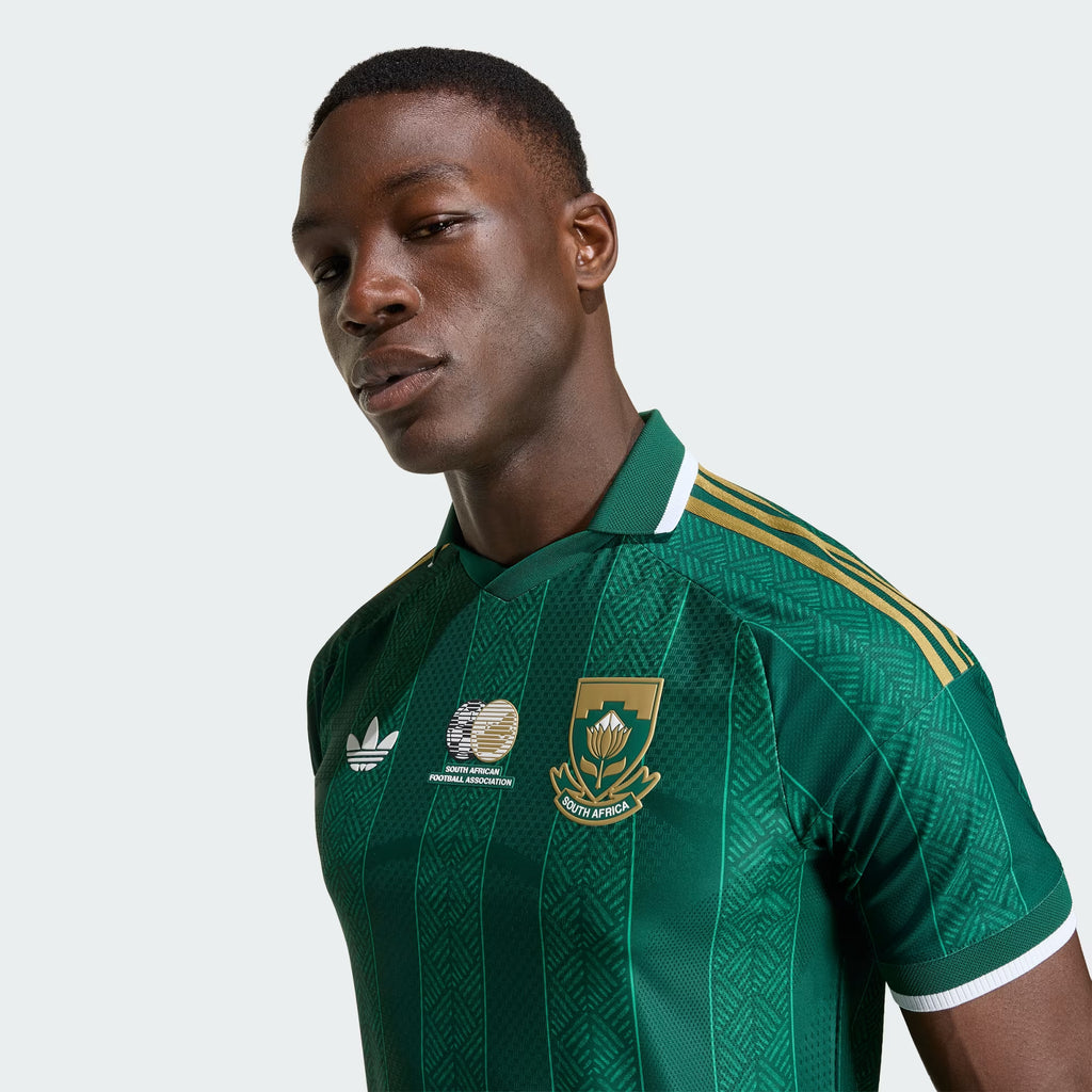 SOUTH AFRICA WORLD CUP 26 AWAY JERSEY - OFFSIDE CLUB