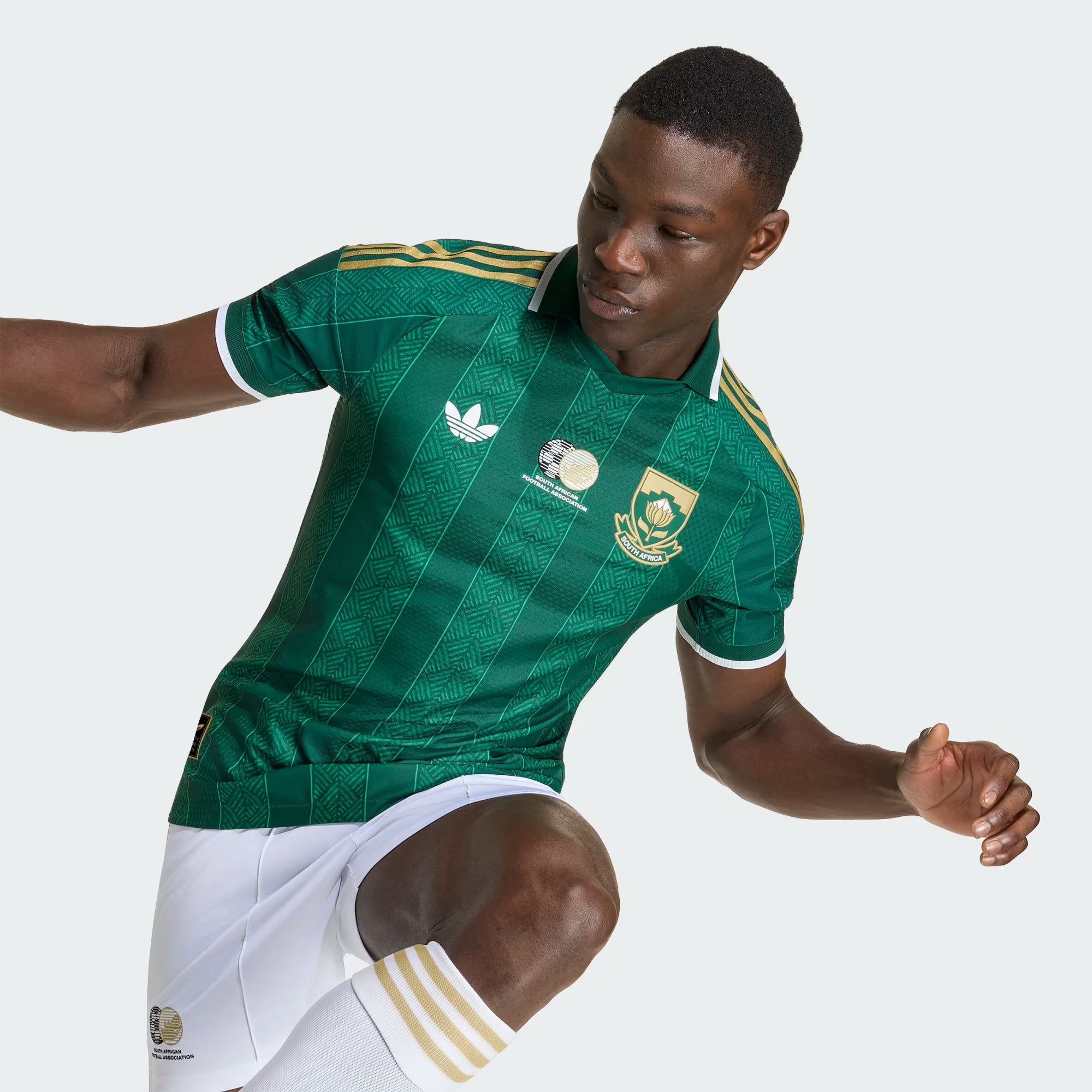 SOUTH AFRICA WORLD CUP 26 AWAY JERSEY - OFFSIDE CLUB