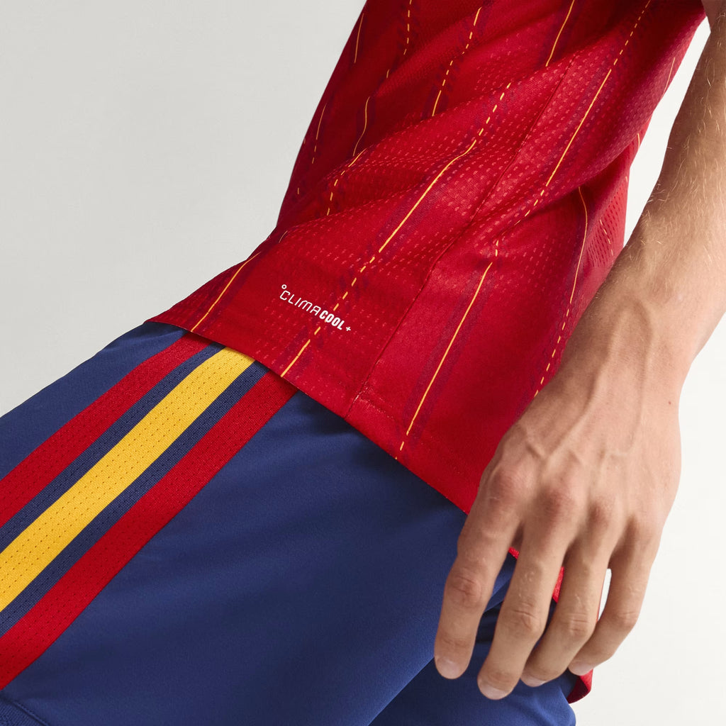 SPAIN WORLD CUP 26 HOME JERSEY - OFFSIDE CLUB