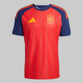 SPAIN WORLD CUP 26 HOME JERSEY - OFFSIDE CLUB