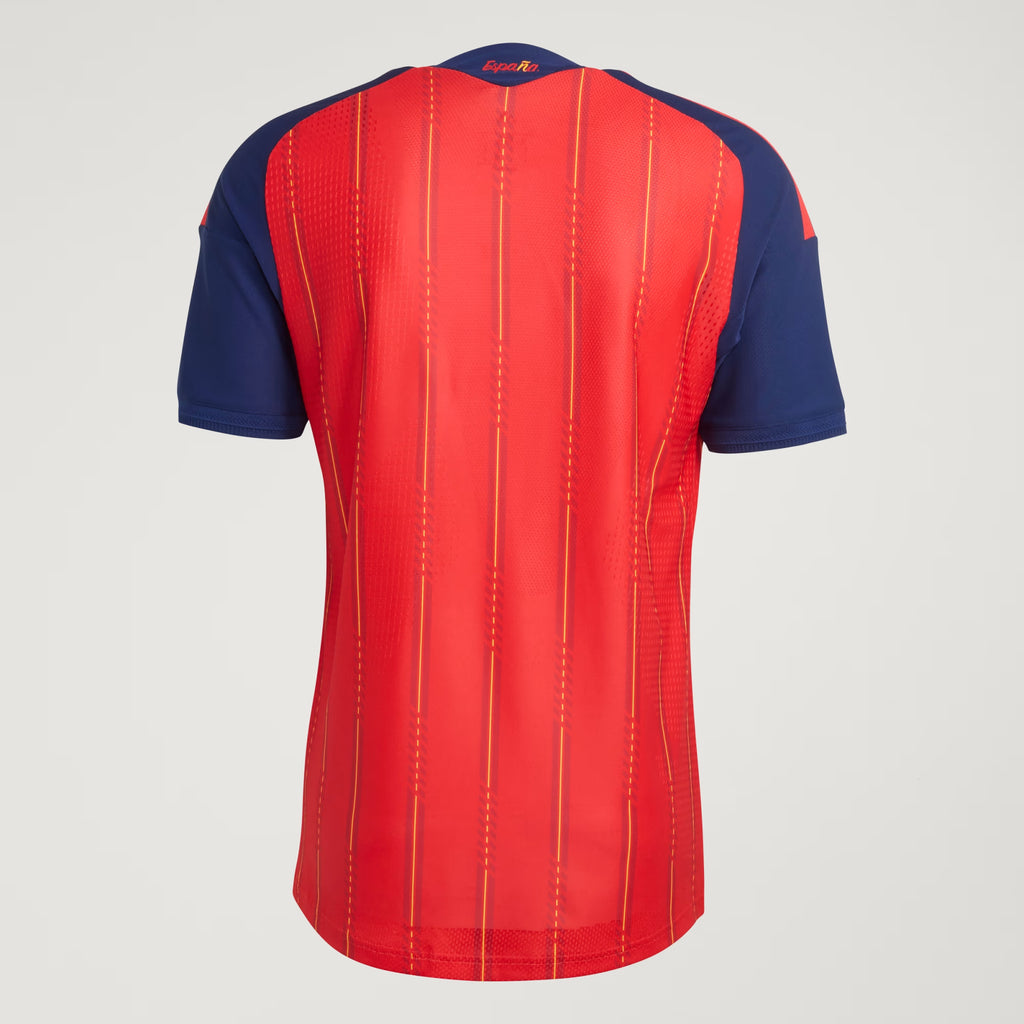 SPAIN WORLD CUP 26 HOME JERSEY - OFFSIDE CLUB