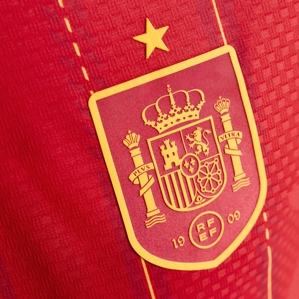 SPAIN WORLD CUP 26 HOME JERSEY - OFFSIDE CLUB