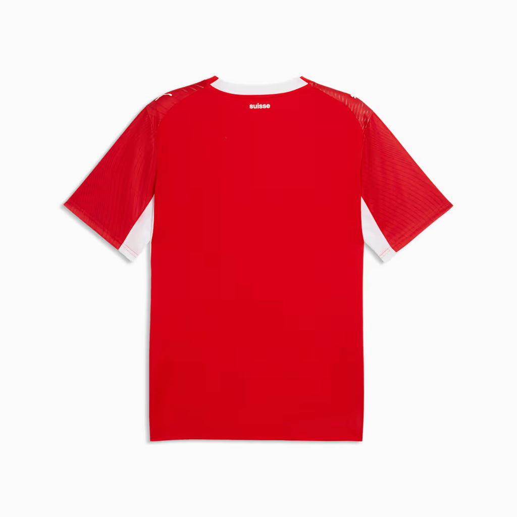 SWITZERLAND WORLD CUP 26 HOME JERSEY - OFFSIDE CLUB