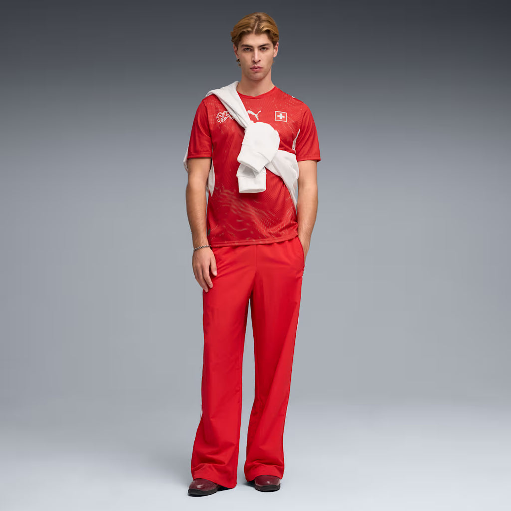 SWITZERLAND WORLD CUP 26 HOME JERSEY - OFFSIDE CLUB