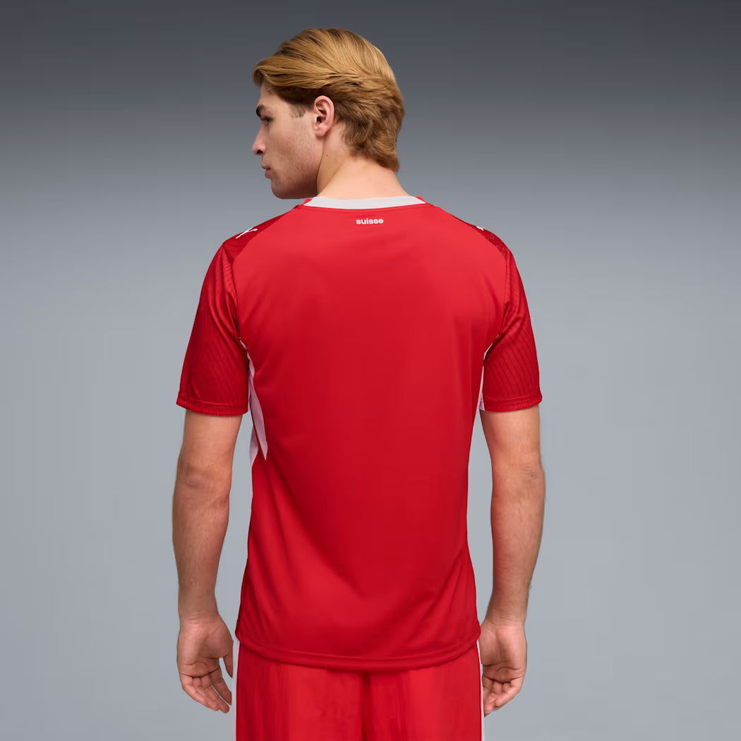 SWITZERLAND WORLD CUP 26 HOME JERSEY - OFFSIDE CLUB