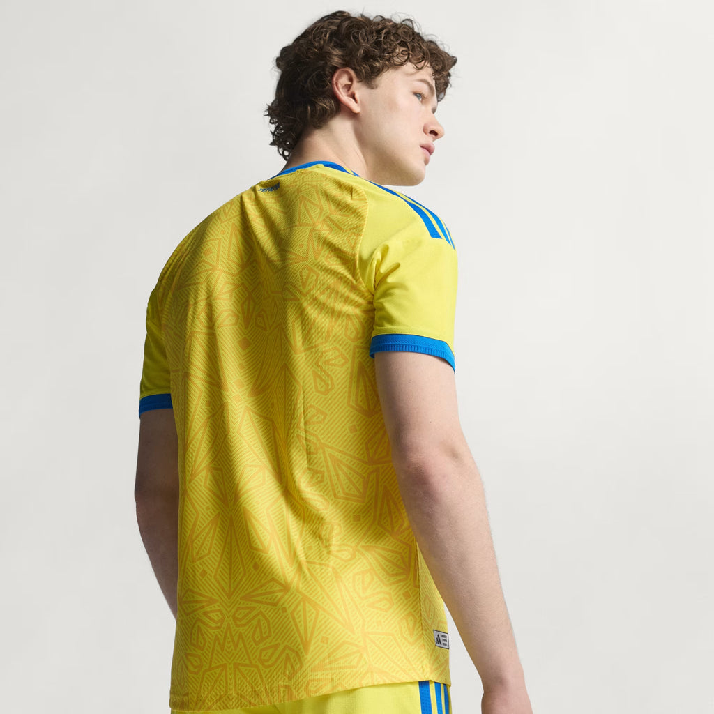 UKRAINE 26 HOME JERSEY - OFFSIDE CLUB