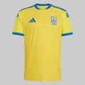 UKRAINE 26 HOME JERSEY - OFFSIDE CLUB