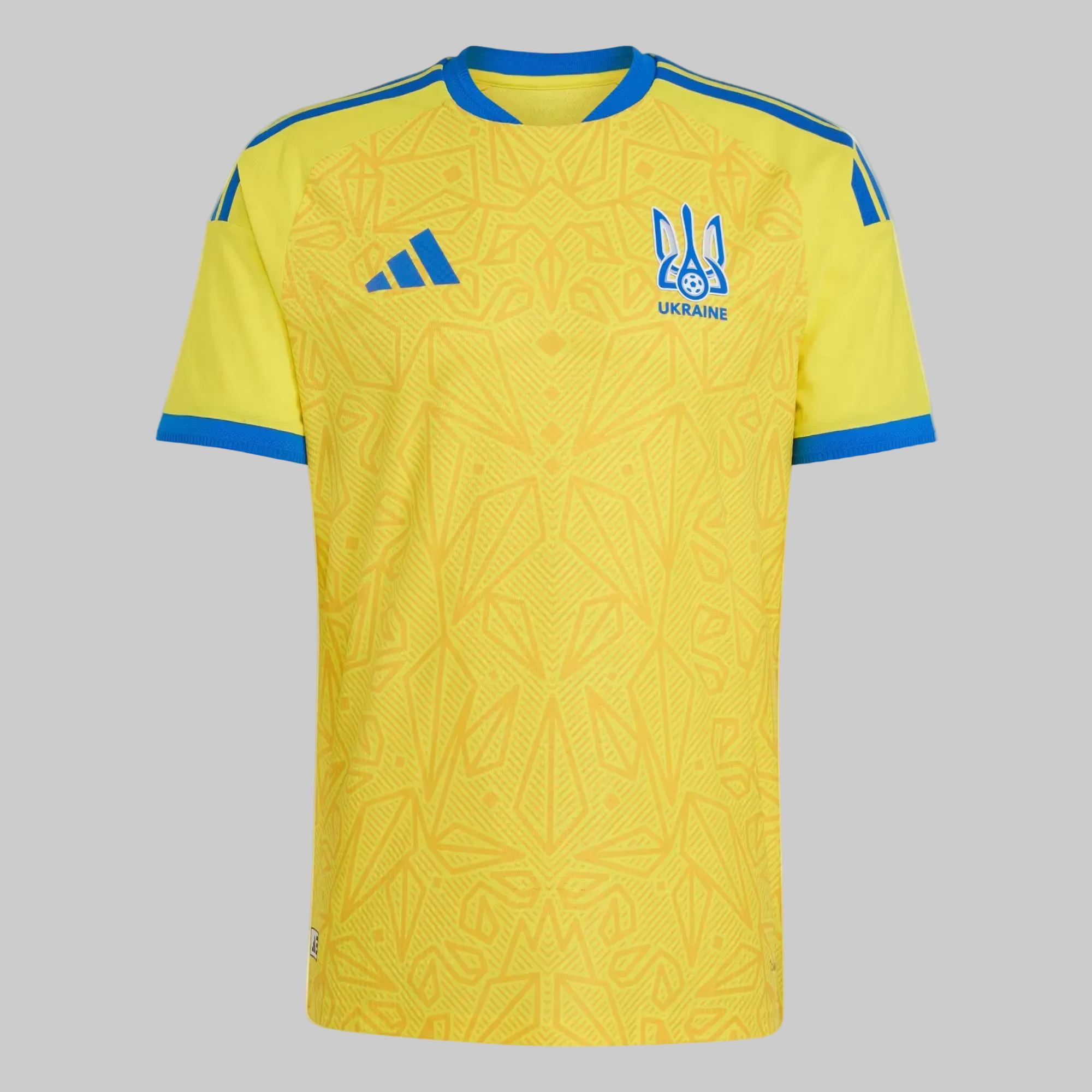 UKRAINE 26 HOME JERSEY - OFFSIDE CLUB