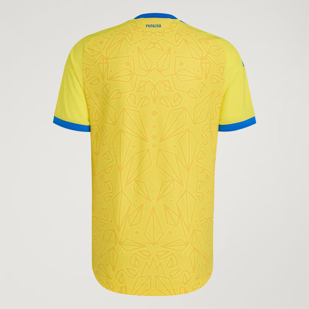 UKRAINE 26 HOME JERSEY - OFFSIDE CLUB