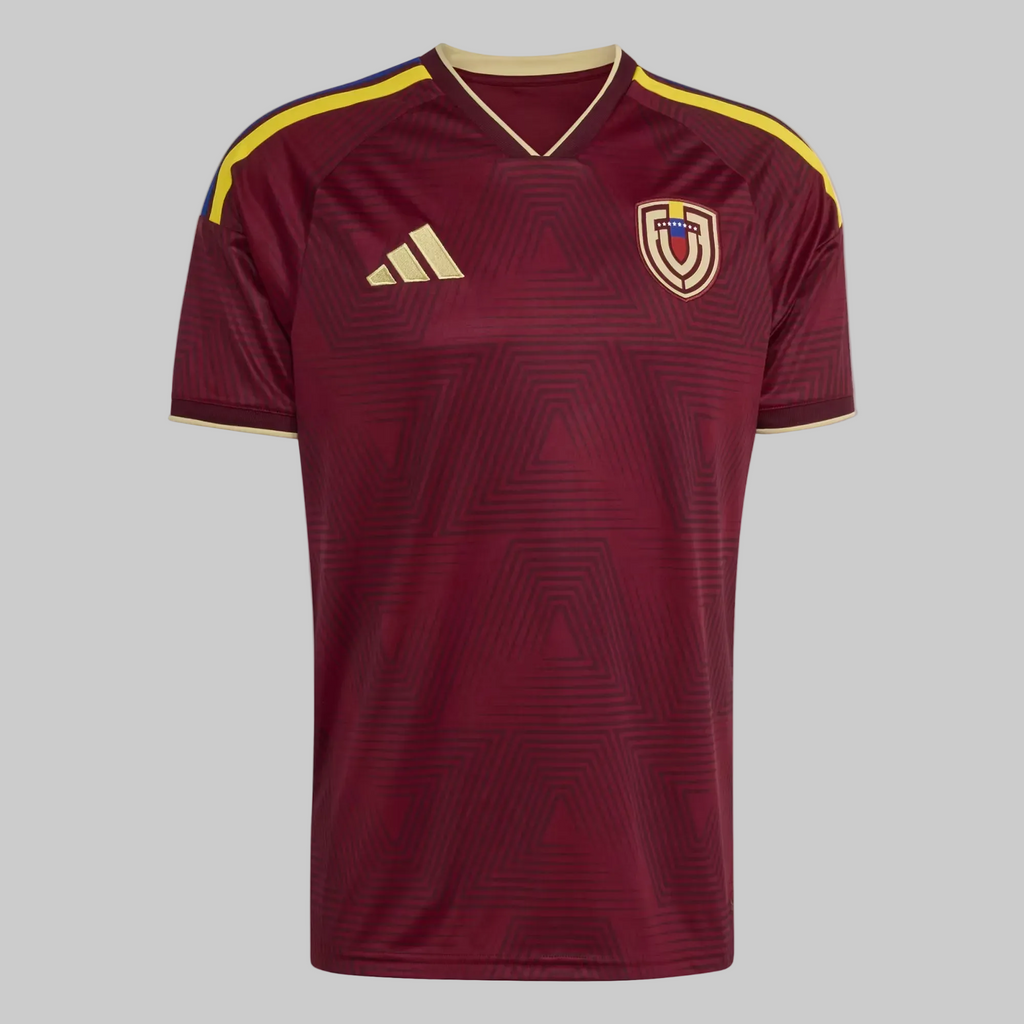 VENEZUELA 26 HOME JERSEY - OFFSIDE CLUB