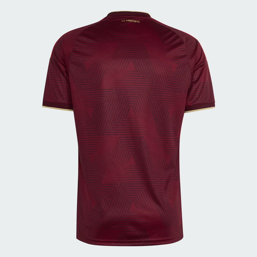 VENEZUELA 26 HOME JERSEY - OFFSIDE CLUB