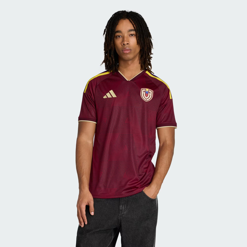 VENEZUELA 26 HOME JERSEY - OFFSIDE CLUB