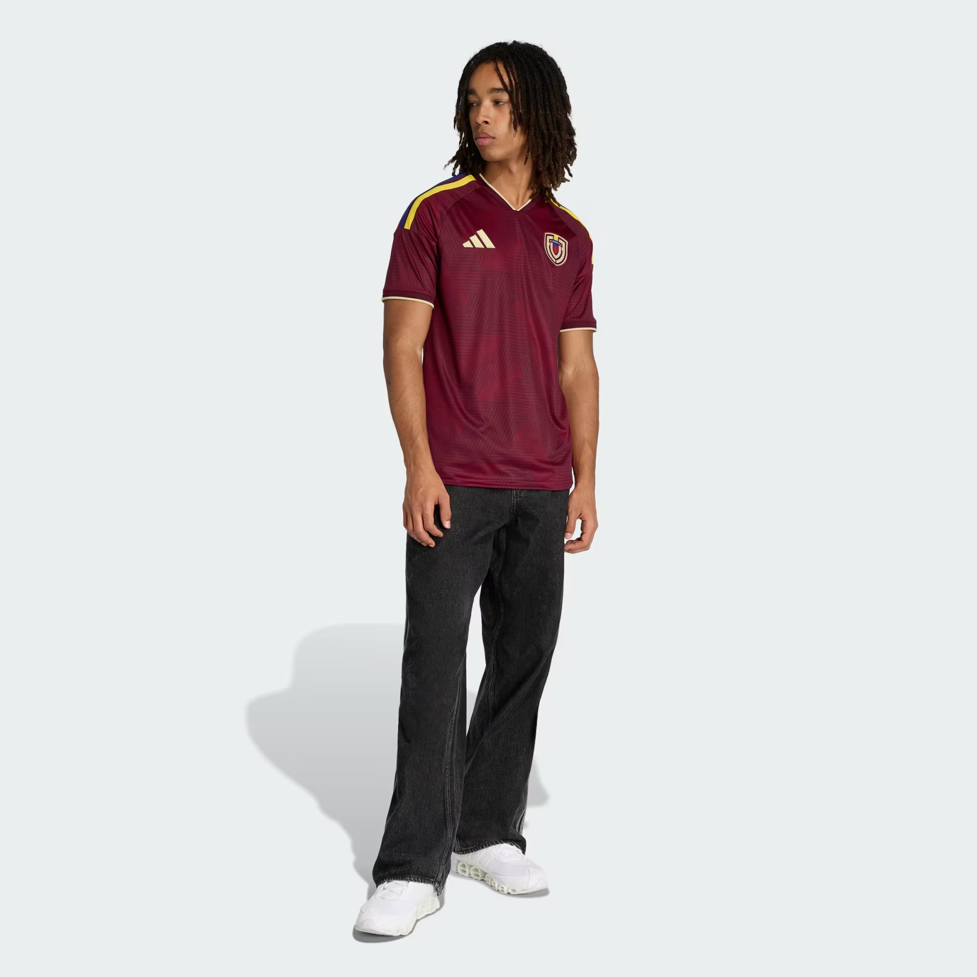 VENEZUELA 26 HOME JERSEY - OFFSIDE CLUB