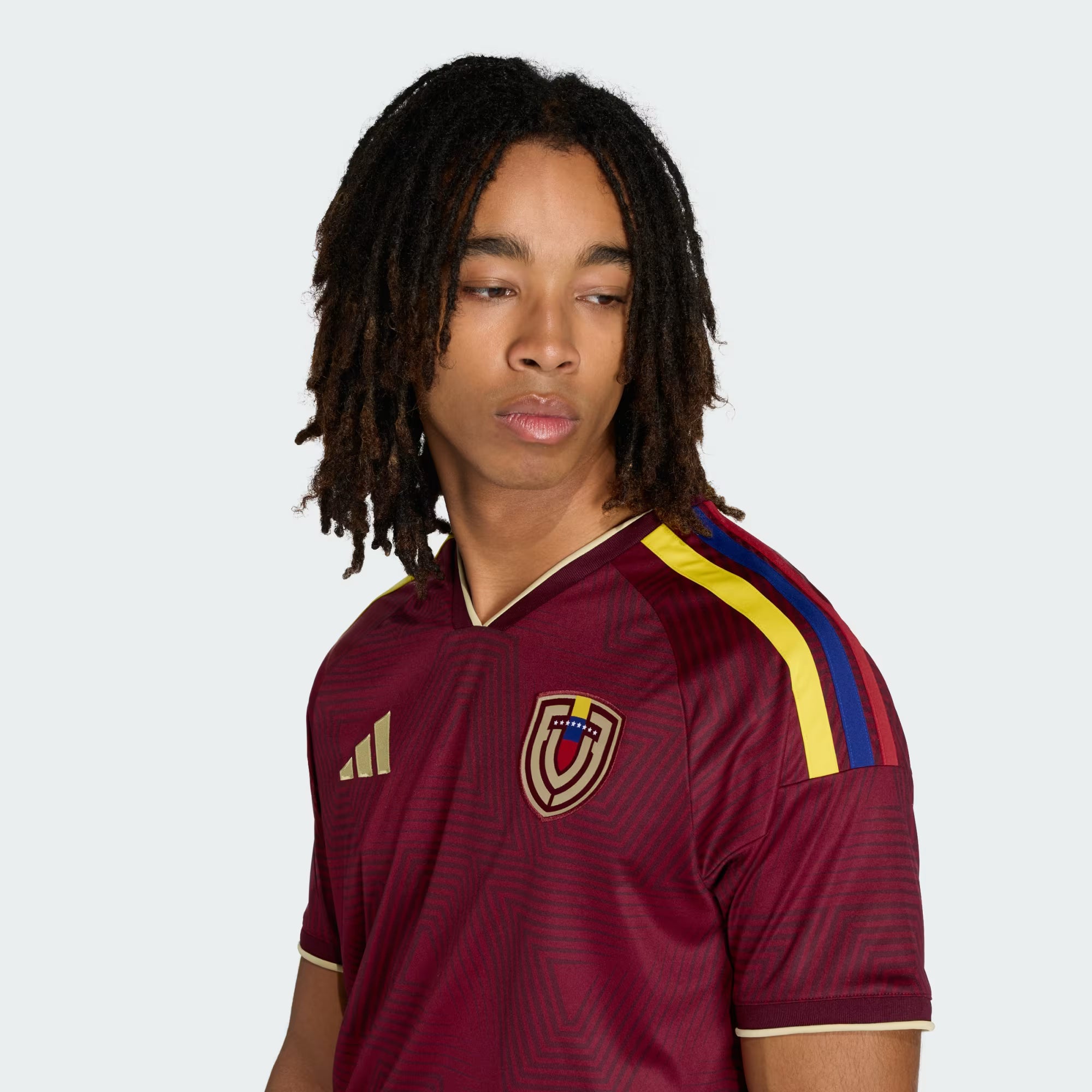 VENEZUELA 26 HOME JERSEY - OFFSIDE CLUB