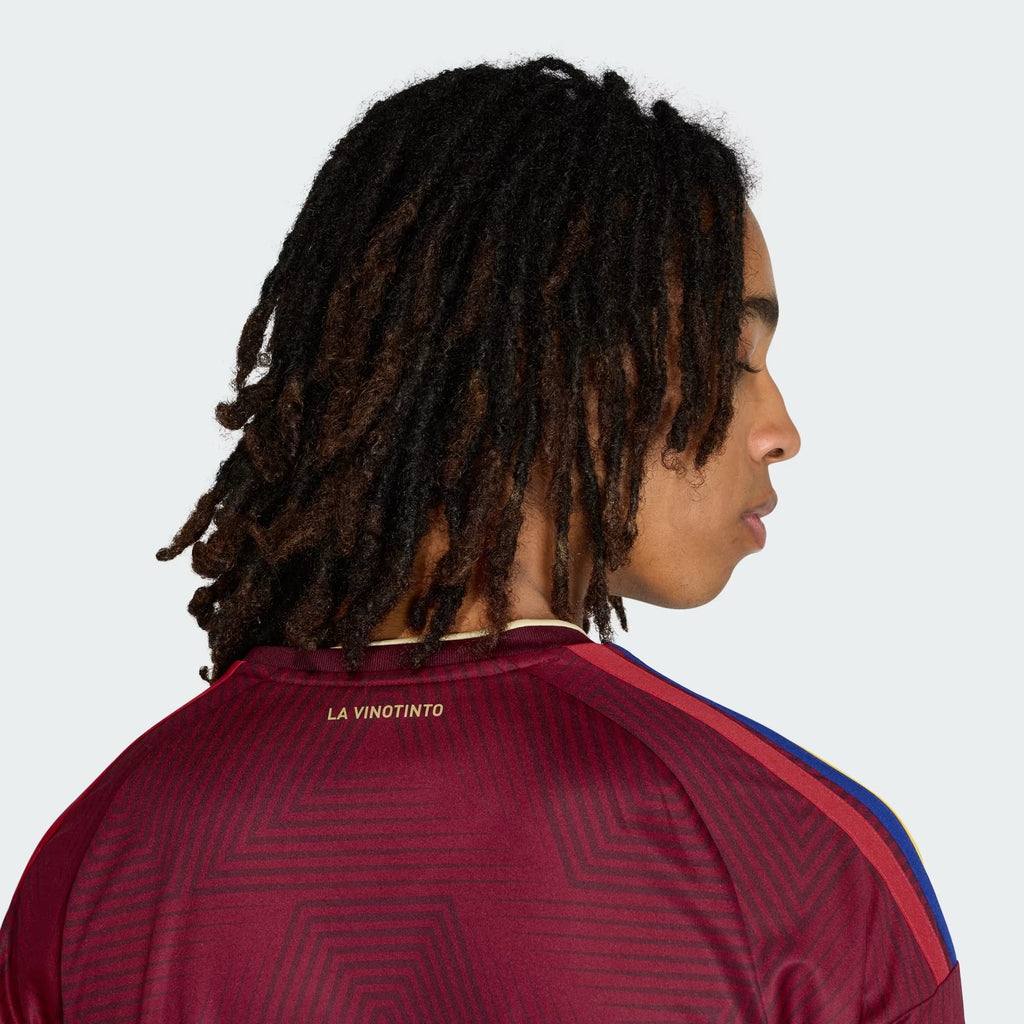 VENEZUELA 26 HOME JERSEY - OFFSIDE CLUB