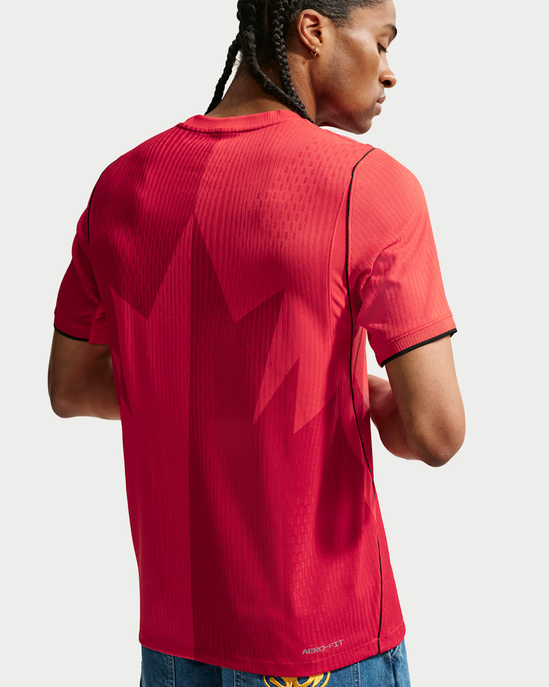 CANADA WORLD CUP 26 HOME JERSEY