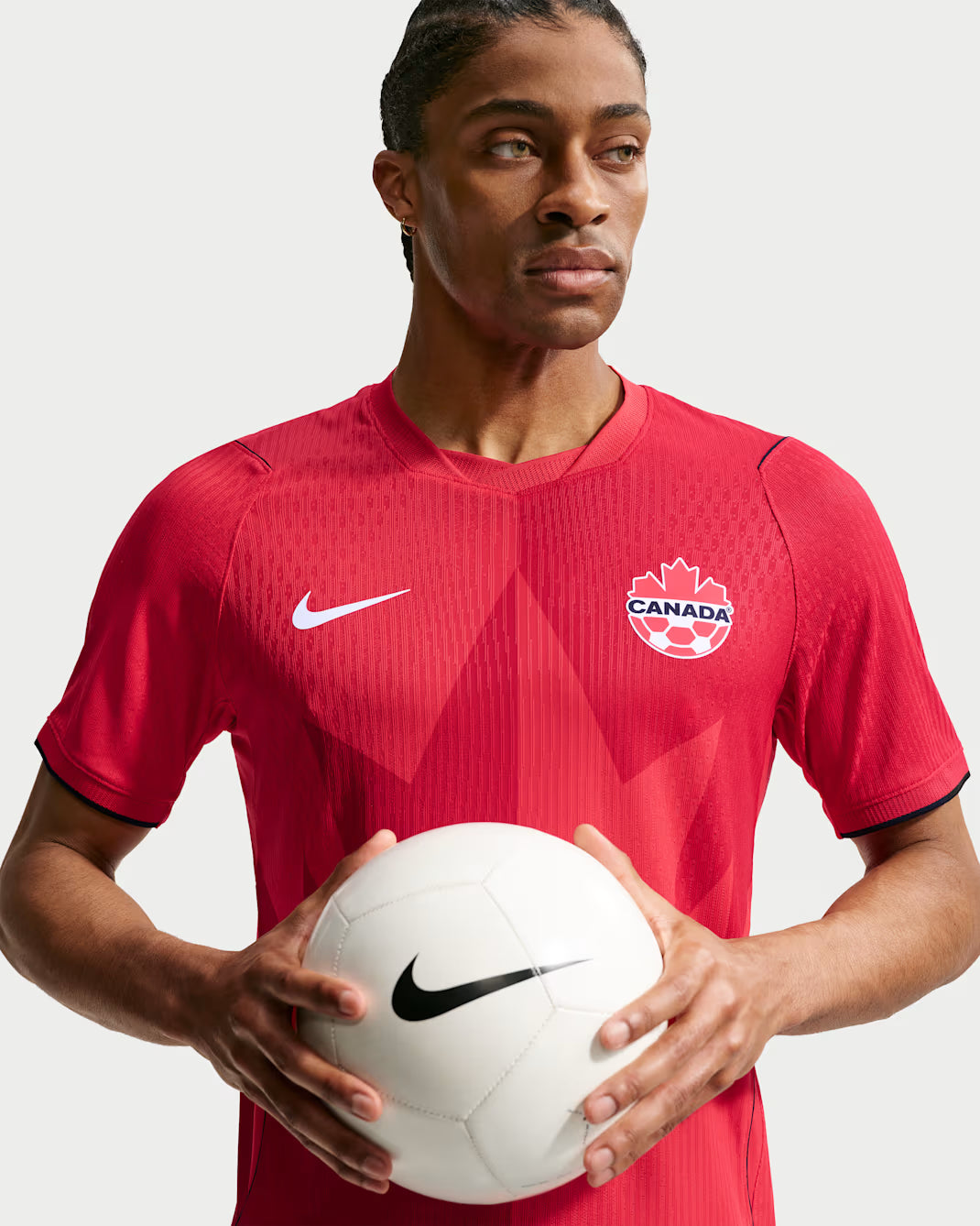 CANADA WORLD CUP 26 HOME JERSEY