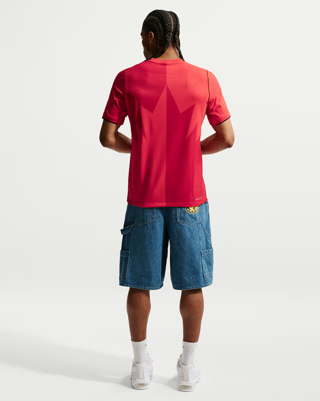 CANADA WORLD CUP 26 HOME JERSEY